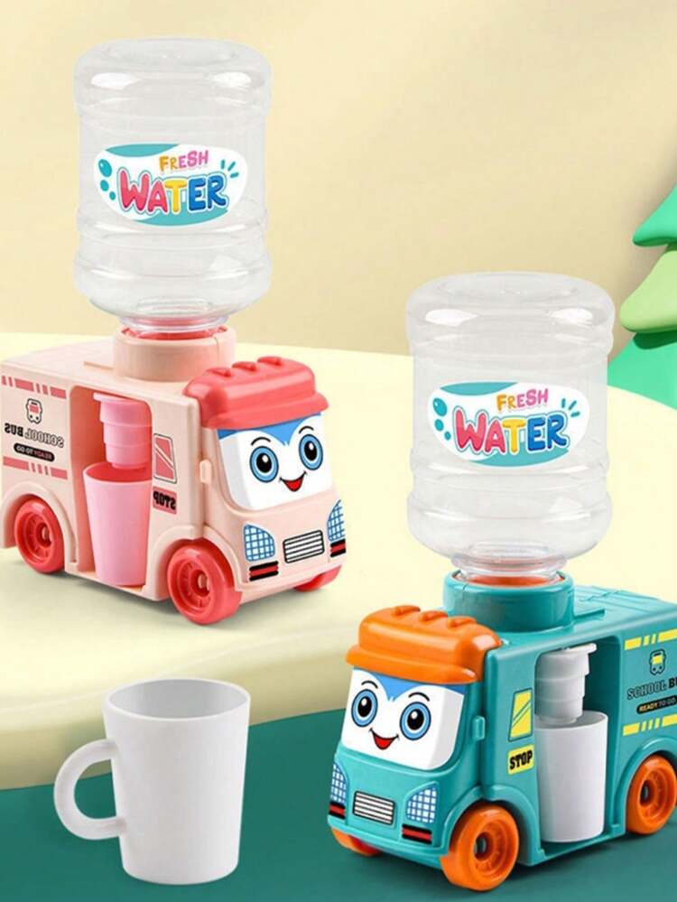 Mini Distributore D'acqua Per Regalo Per Bambini Giocattolo Per Fontana Di Acqua Potabile Fredda/calda Acquista In Modo Economico - Spedizione Gratuita, Recensioni Reali Con Foto