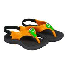 Kids Fashion Slippers - màu đen - Xem 2