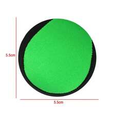 1pc Kids Adult Water Bouncing Ball Ocean Pool Beach Sports Swimming Toy Water Bouncing Ball - Multicolor - View 5