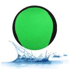 1pc Kids Adult Water Bouncing Ball Ocean Pool Beach Sports Swimming Toy Water Bouncing Ball - Multicolor - View 4