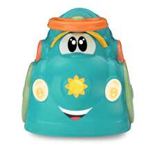 Chicco Turquoise All Around loopfiets met draaibare wielen 26x52x43 cm (Chicco 00011113200000)