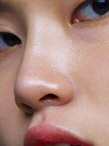 20入組透明鼻環保持器，L型鼻釘保持器，隱形鼻環耳釘保持器