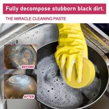 Multi-Function Kitchen Cleaning Series, Cleaning Kitchen, Stubborn Stains, Dirt, Kitchenware Oil Stain Removal,Kitchen,Bathroom,Home,Household Suppliers