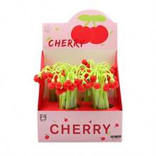 Fashionable Cute Cartoon 0.5mm Black Stationery Neutral Pen Smooth Writing Durable Suitable For Home School Office Students Writing Notes - Black - View 7