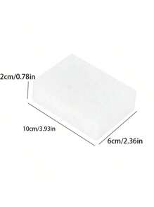 5/10/30pcs Magic Sponge Eraser Bulk Melamine Sponge Foam Cleaning Pads Multi Surface Household Cleaning Kitchen Dish Sponges Non Scratch Scrub Sponge Pads For Sink Bathtub Floor Bathroom Wall Cleaner,Garden Tools