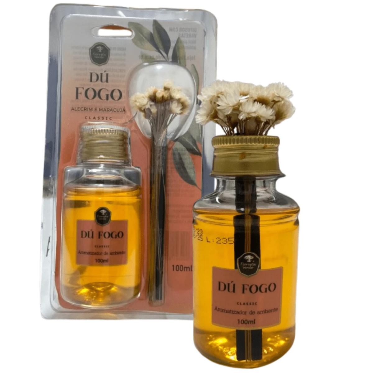 Other Reed Diffusers, Oils, & Accessories - Turuncu - Görünüm 1
