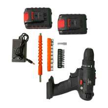 Electric Screwdrivers - màu đen - Xem 4