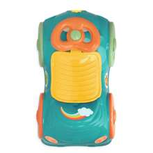 Chicco Turquoise All Around loopfiets met draaibare wielen 26x52x43 cm (Chicco 00011113200000)