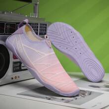 Zapatos de agua para mujer para playa, natación, senderismo y entrenamiento de yoga, calzado deportivo para interiores