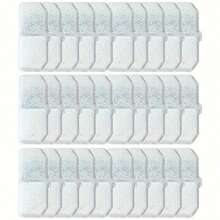 Pet Water Fountain Filter Round  Replacement, Cat/Dog Drinking Fountain  Filter - Multicolor - View 7