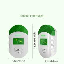 Regulador de voltaje de bajo consumo y dispositivo ahorrador de energía para uso doméstico - Tipo de Enchufe A USA (110-127V) - Ver 2