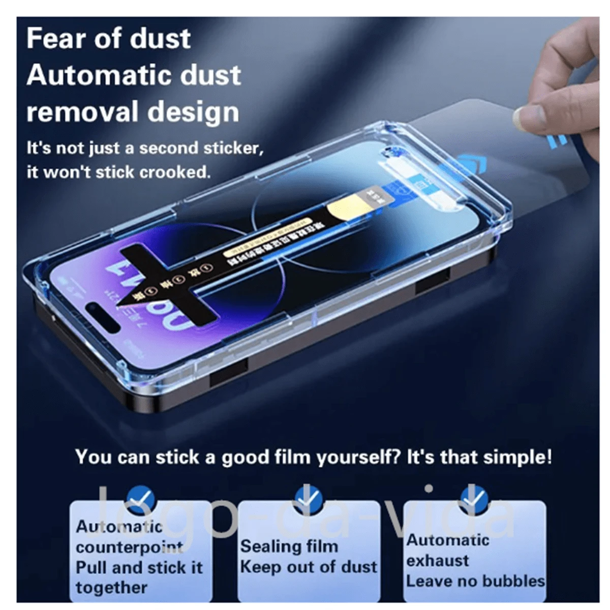 Phone Screen Protectors - 15專業版 - 查看 1