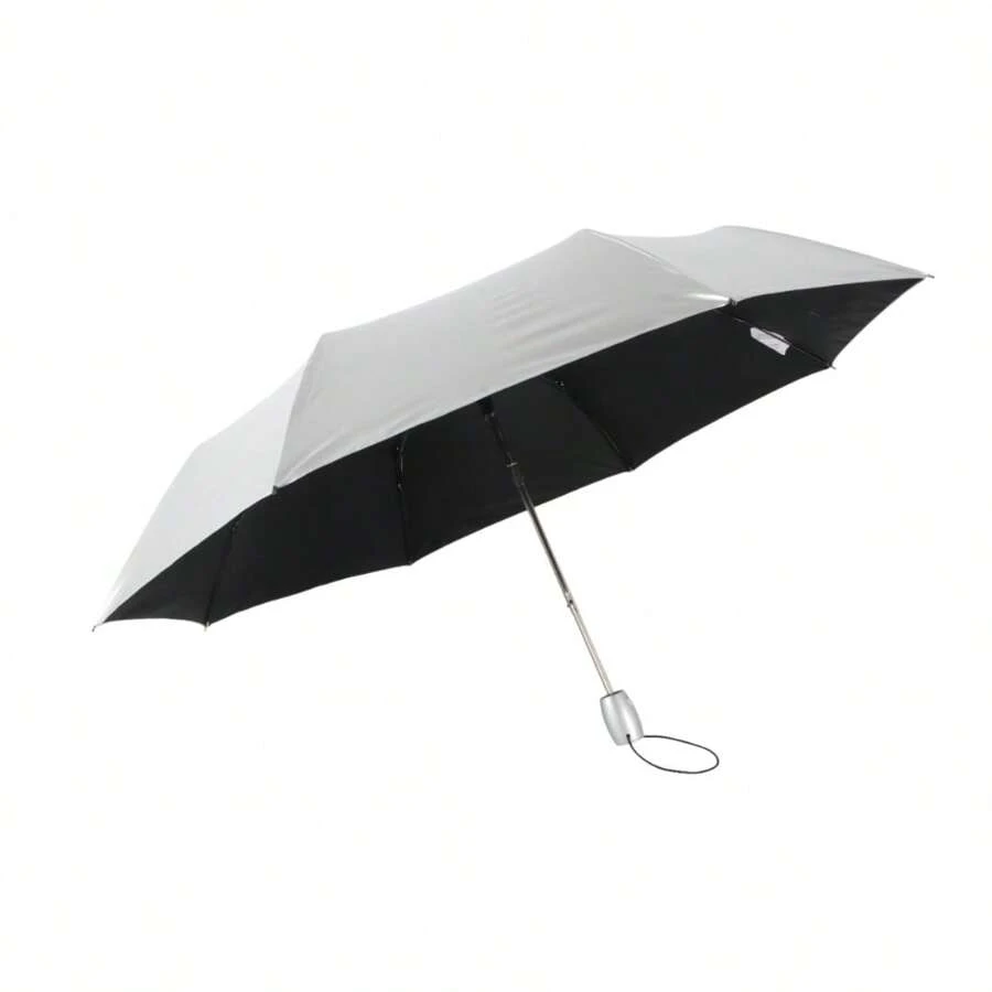 Umbrellas And Rain Hat Umbrellas - 銀色 - 查看 1