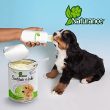 Perfect Sense Sustituto de Leche para Cachorro Naturance 450 g - Blanco - Ver 3