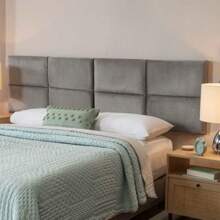 Panel Cabecera - Gris - Ver 1