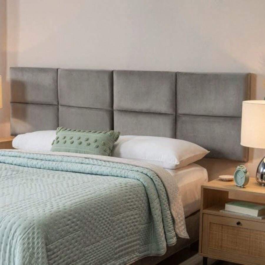 Panel Cabecera - Gris - Ver 1