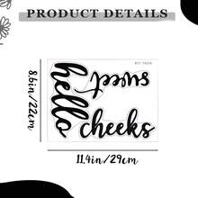 Những Giấc Mơ Ngọt Ngào Decal Dán Tường Trên Giường Cho Phòng Ngủ Nhà Trẻ Trang Trí Trích Dẫn Nghệ Thuật Treo Tường Vinyl Từ Và Câu Nói trang Trại Nghệ Thuật Trang Trí Trích Dẫn - màu đen - Xem 8