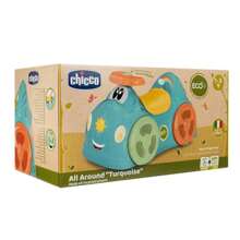 Chicco Turquoise All Around loopfiets met draaibare wielen 26x52x43 cm (Chicco 00011113200000)
