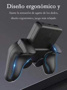 Consola de juegos portátil, mini arcade retro y nostálgico con 520 juegos integrados, juegos de batalla para dos personas - Gris - Ver 8