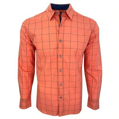  Camisas Cuadros- Bazzotto