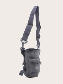 1入新款寵物訓練腰包，狗狗訓練餵食袋，戶外便攜零食包，狗狗訓練包，狗狗散步包，狗狗訓練用品 - 彩色 - 查看 9