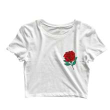 Women Tops - 白色 - 查看 1