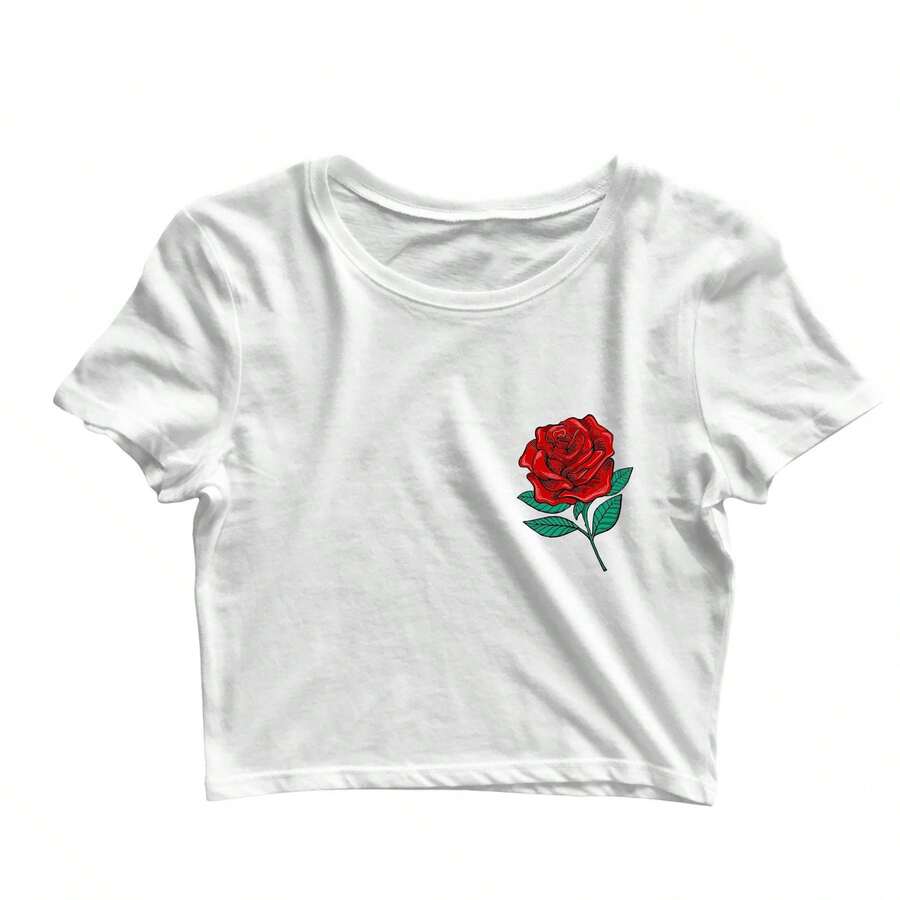 Women Tops - 白色 - 查看 1