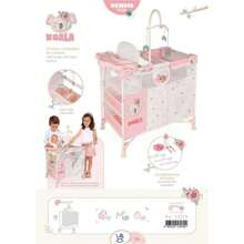 DeCuevas Kids Doll Furniture - Xem 6