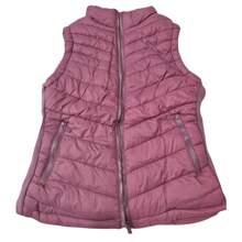 Women Down Coats - Màu Đỏ Sâu - Xem 1