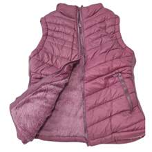 Women Down Coats - Màu Đỏ Sâu - Xem 2