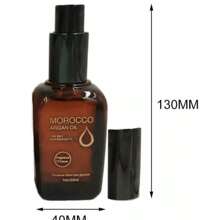 Morocco Aceite de Argan Tratamiento Capilar - Dorado - Ver 2