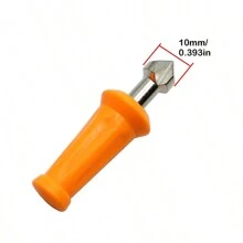 Carp Fishing Tool Snowman Rig Drill Handy Tool To Fast Set Up Snowman Rig Pop Up Boilies For Carp Fishing Terminal Tackle - Orange - View 5