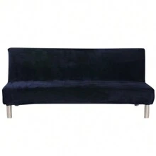 Sofa Covers - Navy Blue - View 7
