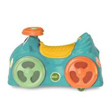Chicco Turquoise All Around loopfiets met draaibare wielen 26x52x43 cm (Chicco 00011113200000)
