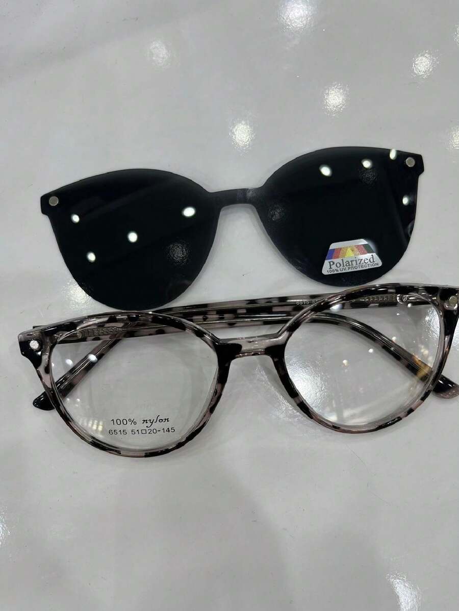 Women Sunglasses - 彩色 - 查看 1
