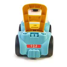 Casual Blocks Ride-On. Includes 10 Blocks. (Feber FED32000) ✅ Delivery 24/48h To Spain (Peninsula) - Multicolor - View 6