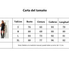 Palazzo Jumper De Deportivo Corto Body Casual Para Mujer - Negro - Ver 2