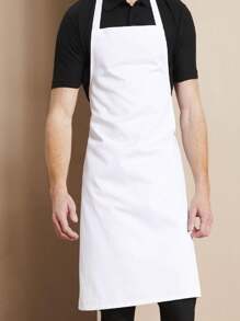 Avental C/Bolso Cozinha Churrasqueiro Restaurante Uniforme Master Chef