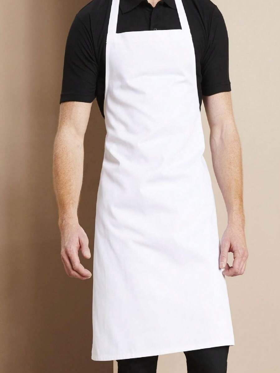 Avental C/Bolso Cozinha Churrasqueiro Restaurante Uniforme Master Chef