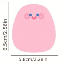 4 buc 240 coli drăguț notițe adezive Memo Pad pentru birou și școală Birou, școală, desen, student, markere, papetărie, băieți, fete, rechizite școlare, înapoi la școală