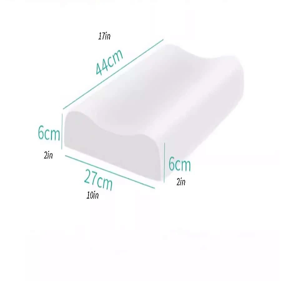 Latex Doll Pillow For Children, Ages 3610, Cartoon Dust Mite