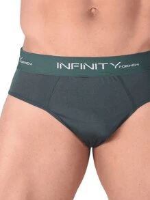 Men Briefs - Multicolor - View 2