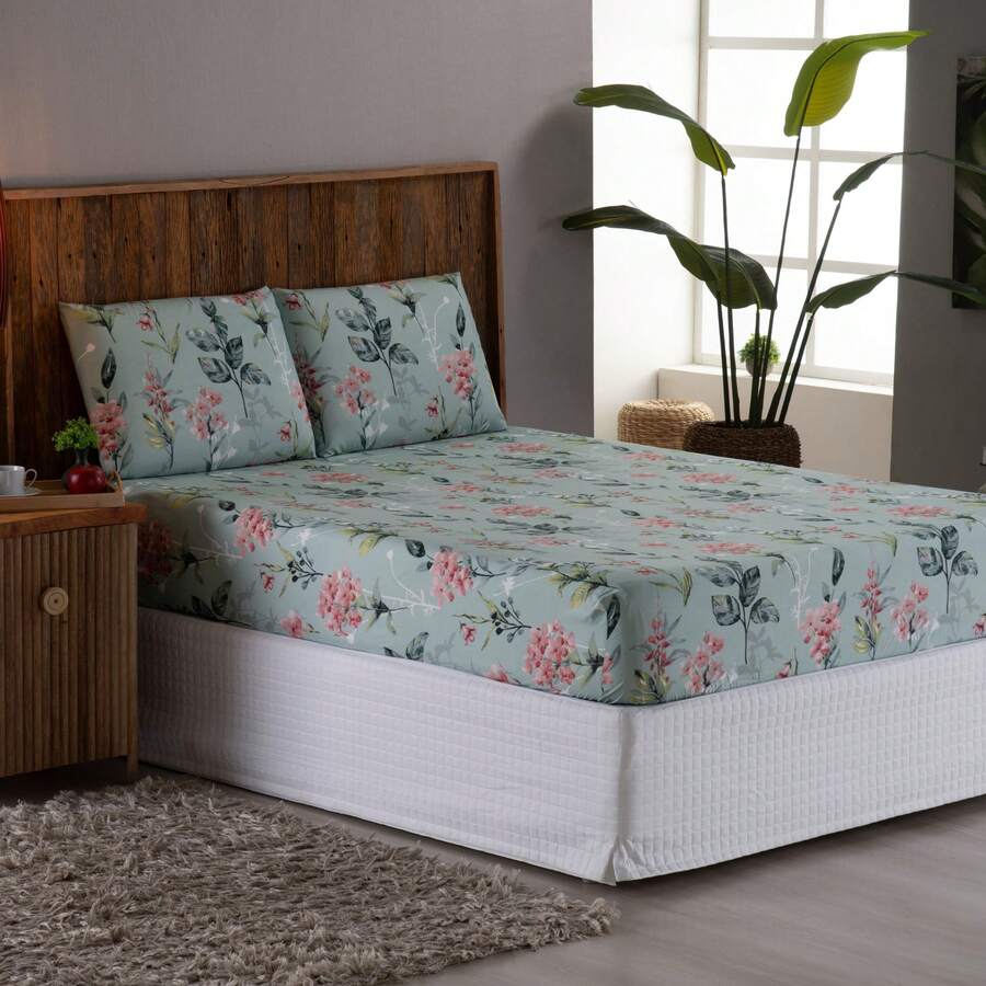 Fitted Sheets - thực vật - Xem 1