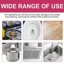 Multi-Function Kitchen Cleaning Series, Cleaning Kitchen, Stubborn Stains, Dirt, Kitchenware Oil Stain Removal,Kitchen,Bathroom,Home,Household Suppliers