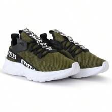 Men Sneakers - 灰色 - 查看 4