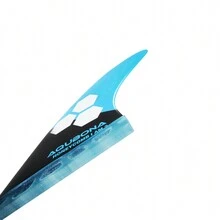 1 Set Surfboard Tri Fin Single Tab Large Size Honeycomb Fiberglass Performance For Surfboard, Longboard, Shortboard Funboard - Blue - View 5