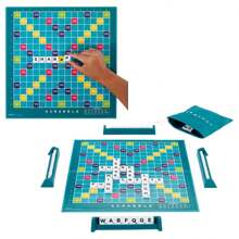 Mattel Scrabble origineel spel in het Spaans (Mattel HXV99)