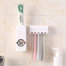 Toothbrush & Toothpaste Holders - Nhiều màu - Xem 3