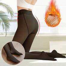 Women Tights - màu đen - Xem 4