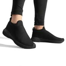 Men Sneakers - màu đen - Xem 1